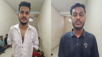 সিলেটে ছাত্রলীগের দুই নেতাকে আদালতে সোপর্দ