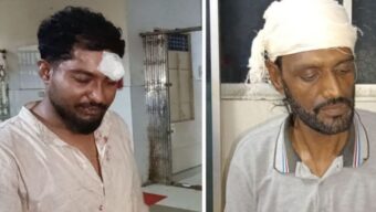 ওসমানীতে ২ সাংবাদিকের ওপর ইন্টার্ণ চিকিৎসকদের হামলা