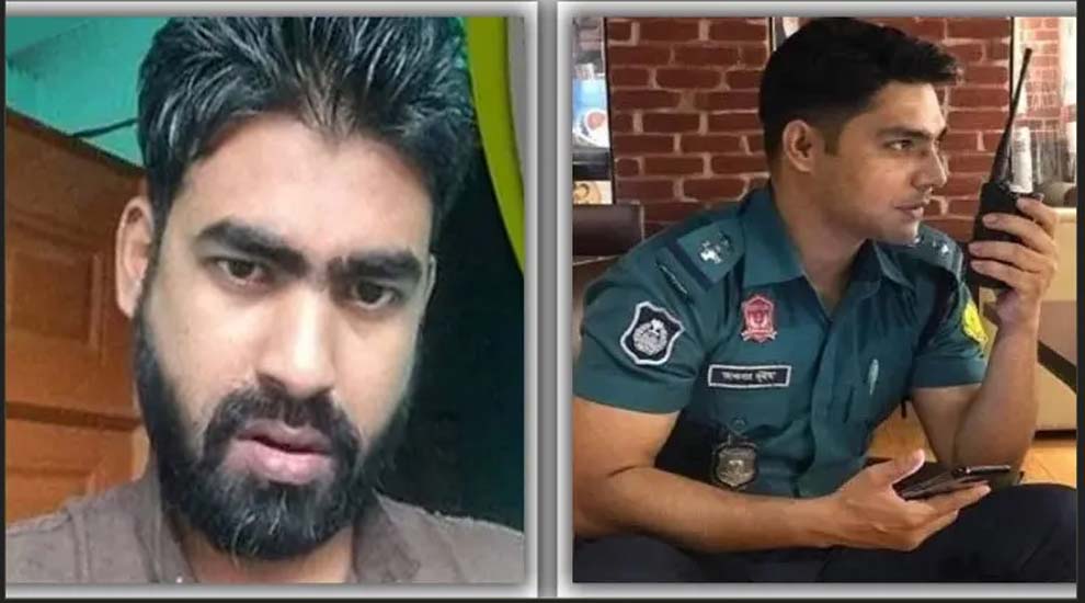 সিলেটে রায়হান হ-ত্যা মাম-লায় এসআই আকবরের মৃত্যু/দন্ড