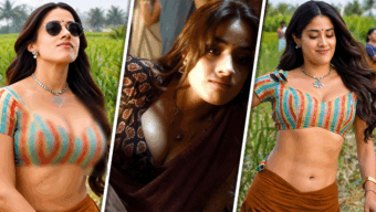 ‘চরিত্র’ নিয়ে অনুশোচনায় জাহ্নবী কাপুর