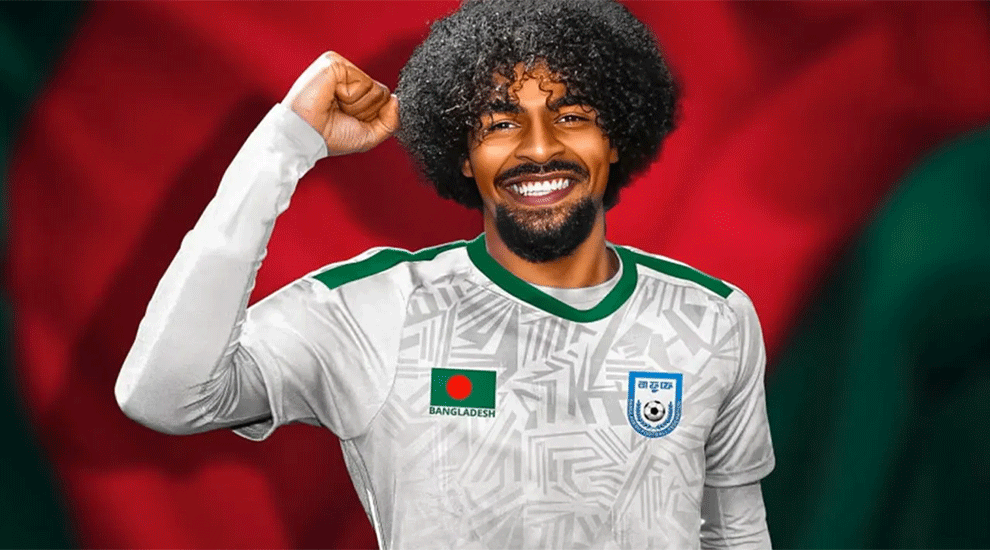 গাজার শিশুদের জন্য হামজাদের দেড়কোটি টাকার অনুদান
