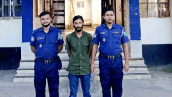 জকিগঞ্জে ডা/কা/তি/র ঘটনায় সুনামগঞ্জের রুহুল রিমান্ডে