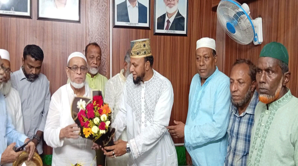কুলাউড়ায় সাইফুল সিদ্দিকীর বিএনপিতে যোগদান নিয়ে ‘তোলপাড়’
