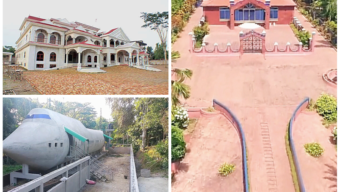 বিয়ানীবাজারে বাড়ি নির্মাণেই প্রবাসীদের যত ব্যয়, বিনিয়োগে উদাসীন
