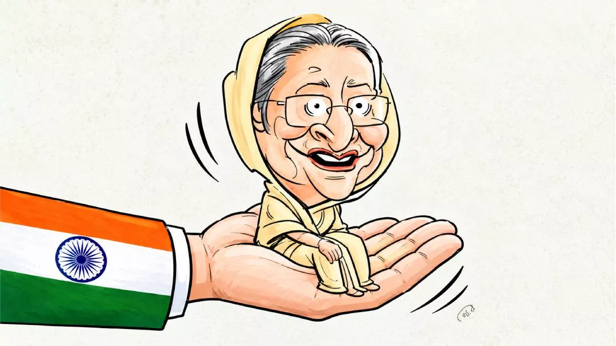 ডিসেম্বরে শেখ হাসিনার দেশে ফেরার ঘোষণা রাজনৈতিক স্ট্যানবাজি