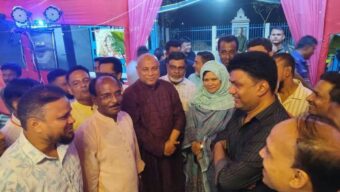 সাম্প্রদায়িক সম্প্রীতি আমাদের গর্ব ও অহংকার -এমপি এমরান চৌধুরী