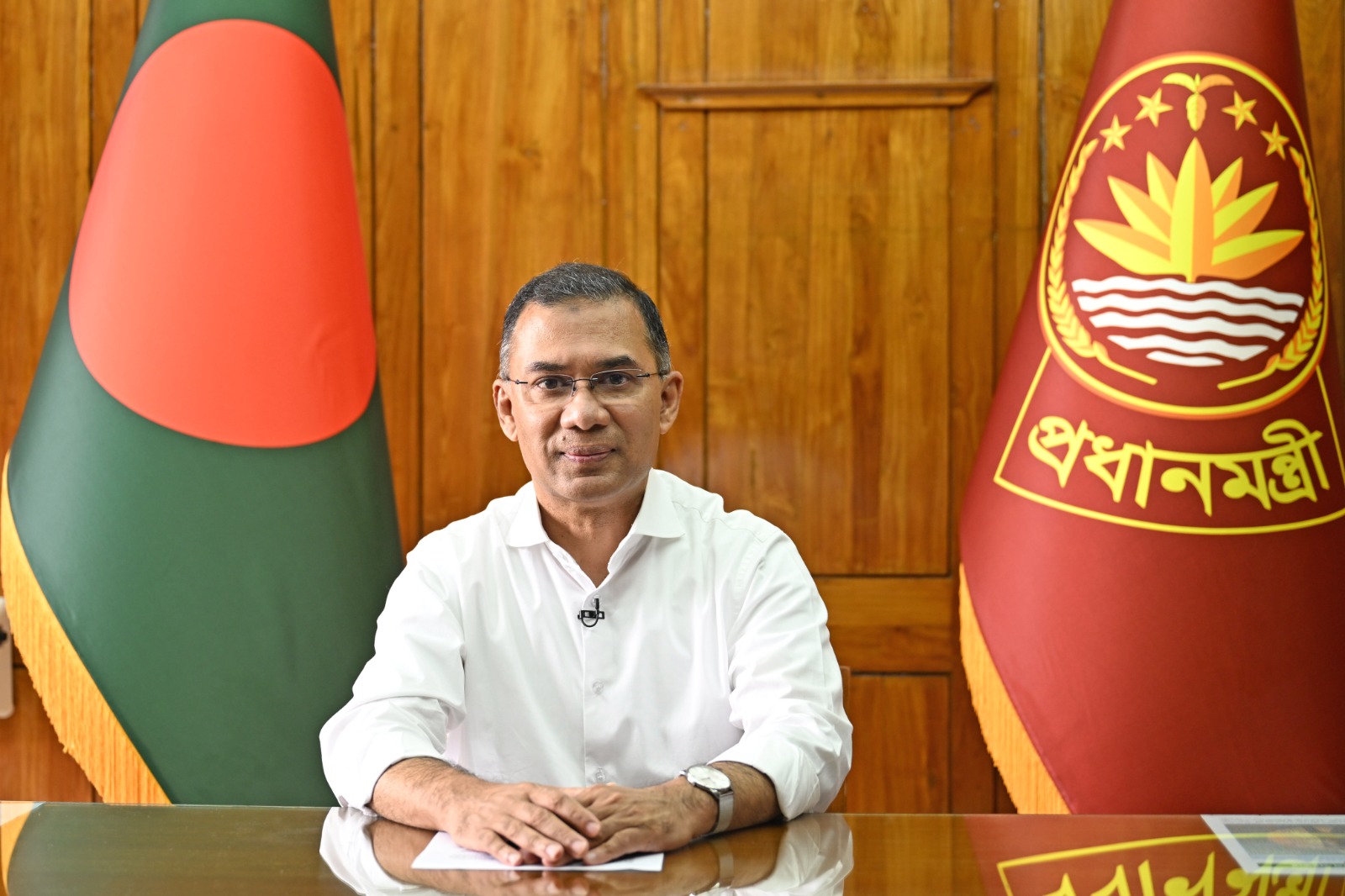 দেশ গড়ার পরিকল্পনা তিন ধাপে