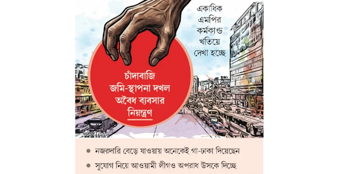 নজরে সহস্রাধিক নেতা