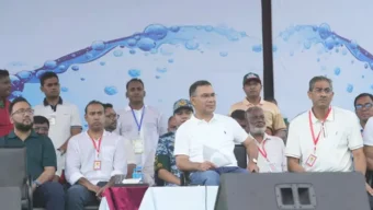 আগে নিজের ঘর সামলান, পরে অন্যদের নসিহত করুন: প্রধানমন্ত্রী