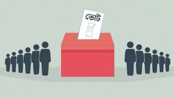 স্থানীয় সরকার নির্বাচন: রোডম্যাপের পর মাঠে প্রার্থীরা