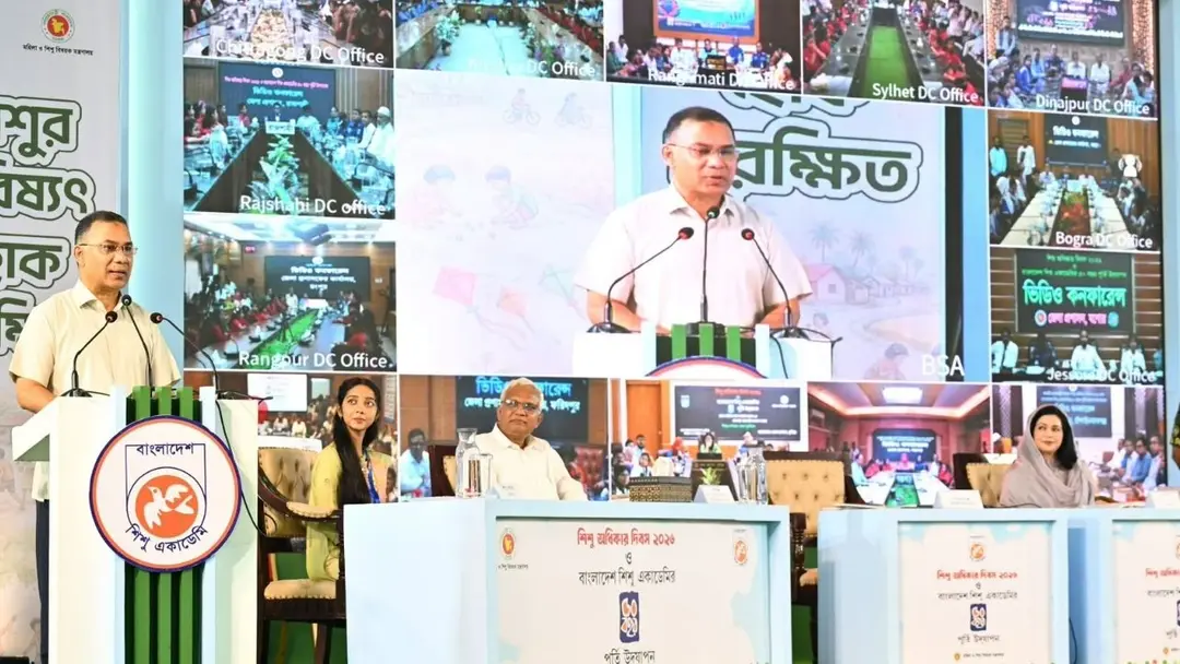 বাংলাদেশকে একটি মানবিক দেশ হিসেবে গড়ে তুলতে চাই : প্রধানমন্ত্রী