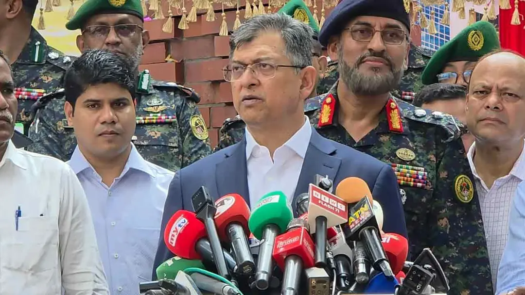 যৌথ অভিযানের আনুষ্ঠানিক কোনো সিদ্ধান্ত হয়নি : স্বরাষ্ট্রমন্ত্রী