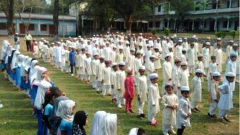 বিয়ানীবাজারে মাদ্রাসা শিক্ষায় তদারকির অভাব, কমছে শিক্ষার্থী