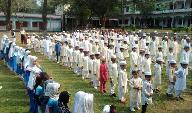 বিয়ানীবাজারে মাদ্রাসা শিক্ষায় তদারকির অভাব, কমছে শিক্ষার্থী